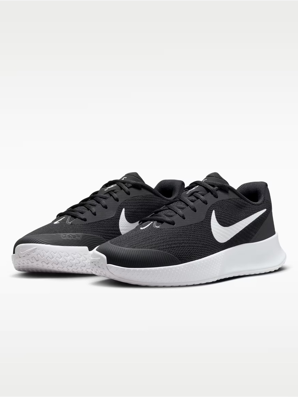 New Nike Vapor Lite 3 “Black/White”Women's Hard Court Tennis Shoes FZ2156-001